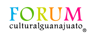 Logos FIV Leon_Forum Cultural Guanajuato