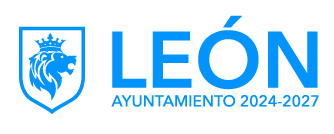 Logos FIV Leon_H Ayuntamiento de León