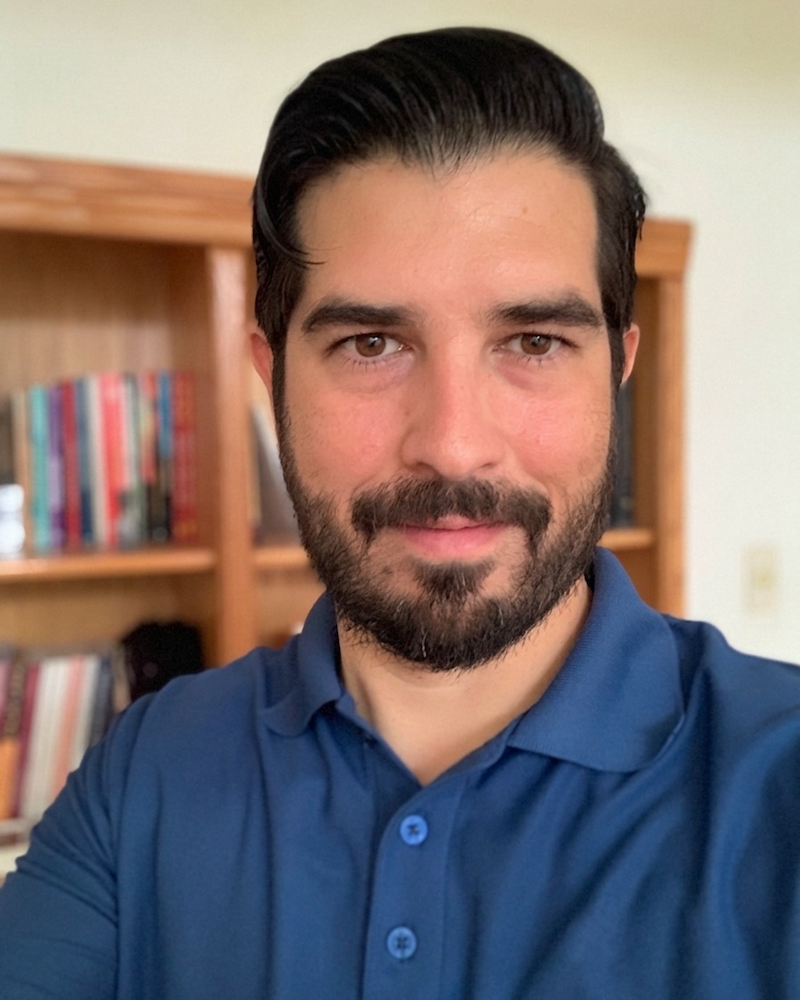 Mario Alberto Torres Padilla